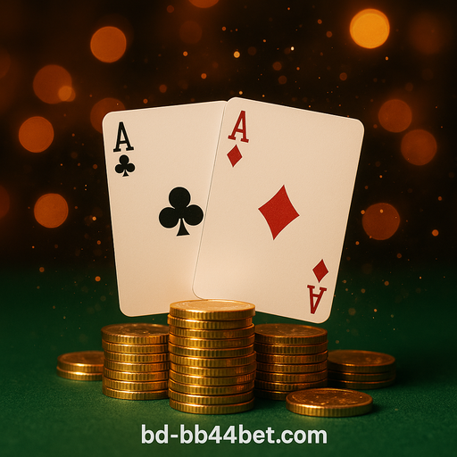 bb44 bet: ক্যাসিনো গেমে রোমাঞ্চ ও জেতার সুযোগ